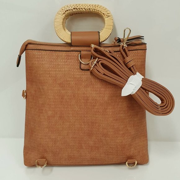 LADIES BACKPACK - Picture 1 of 3